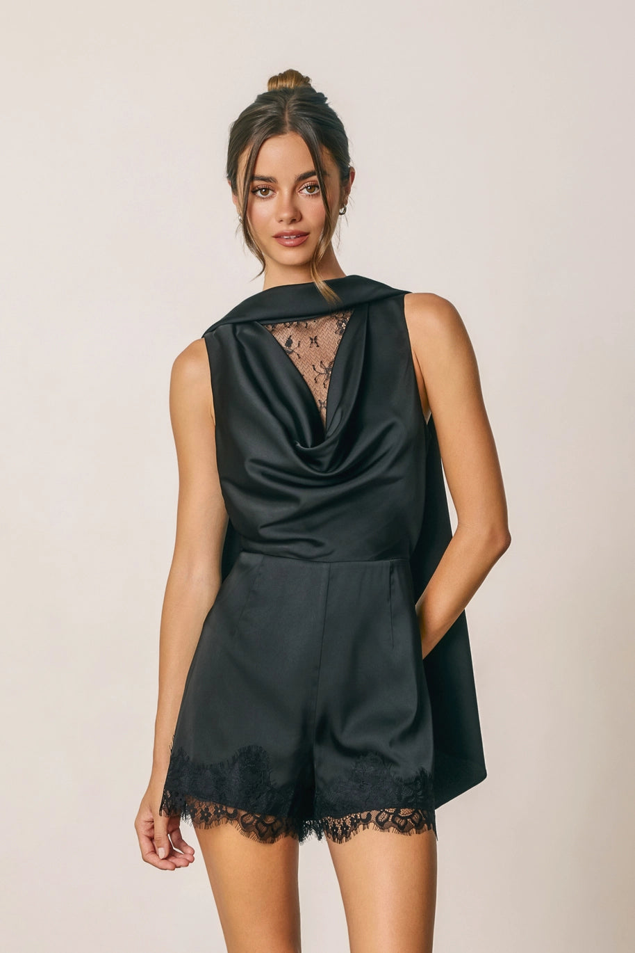 Home For The Holidays Romper