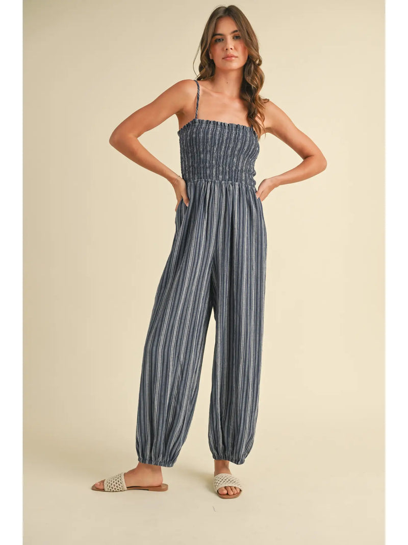 Costa Mesa Jumpsuit