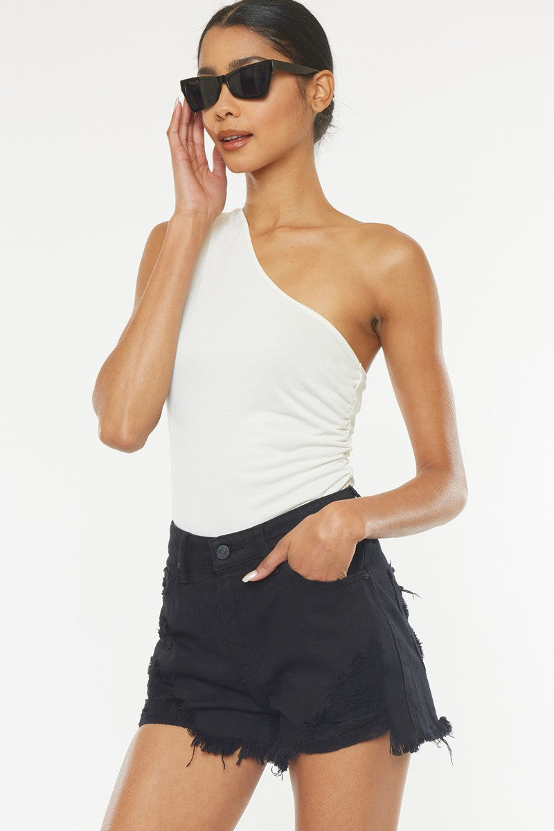 Elise High Rise Short