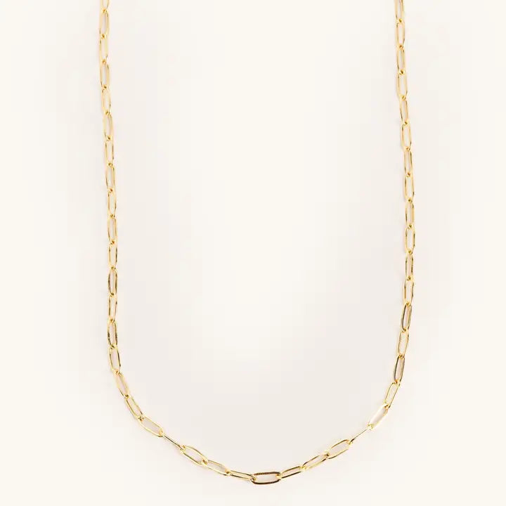 Emma Gold Filled Dainty Necklace