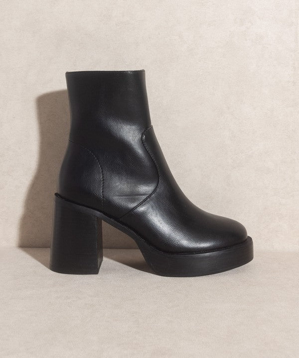 Oasis ankle clearance boots