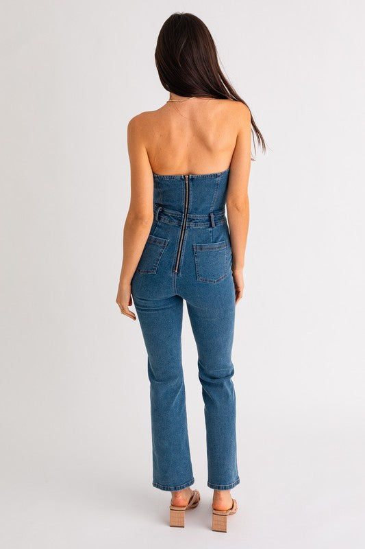 Country Girl Jumpsuit