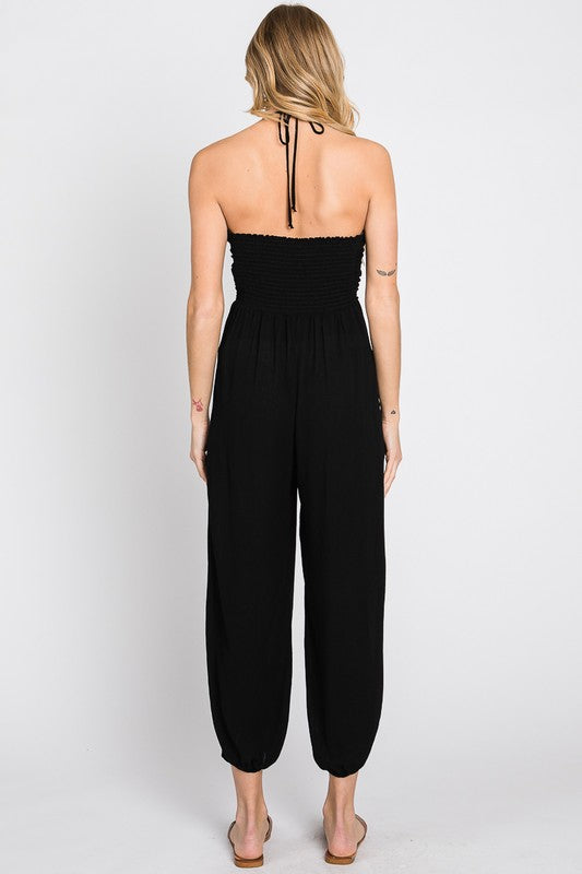 Walnut Creek Jumpsuit