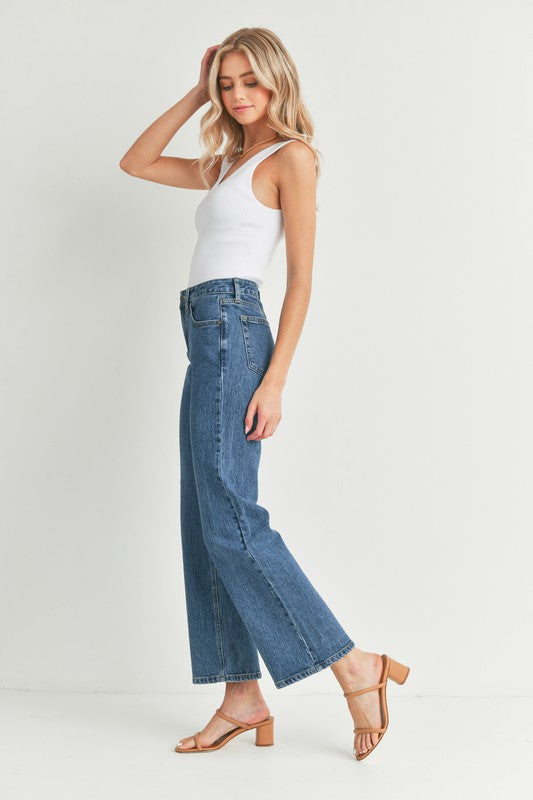 JBD- High Rise Retro Jeans