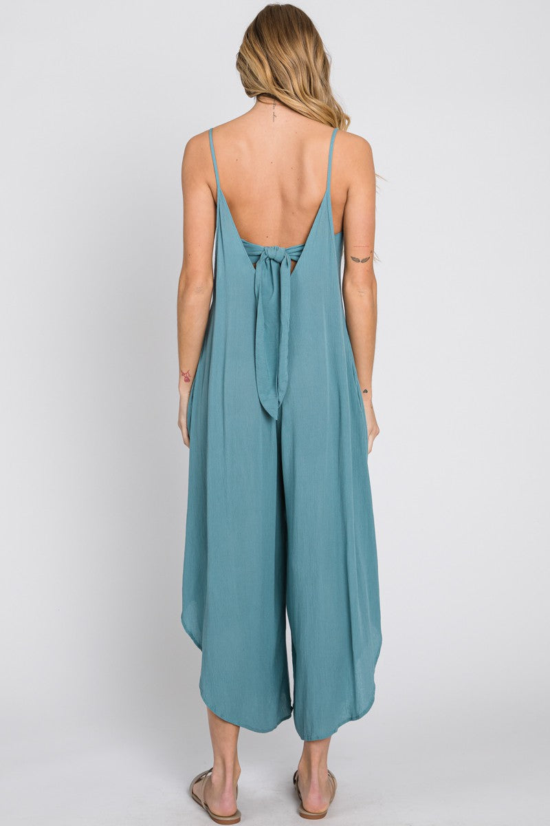 Shade Of Summer Jumpsuit