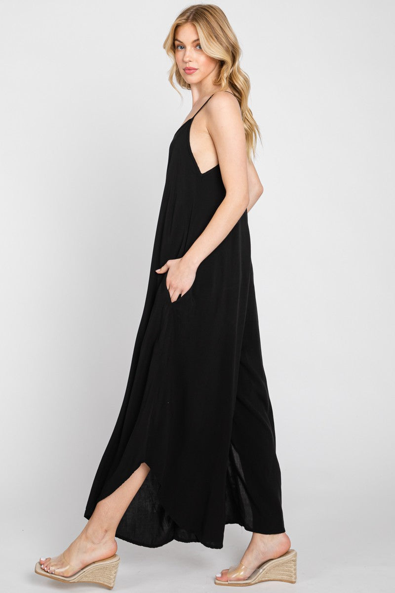 Perfect Fit Jumpsuit
