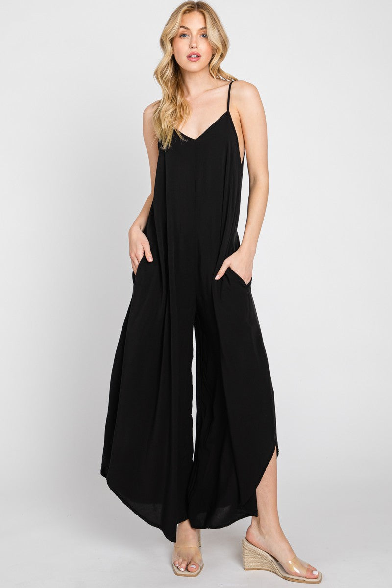 Perfect Fit Jumpsuit