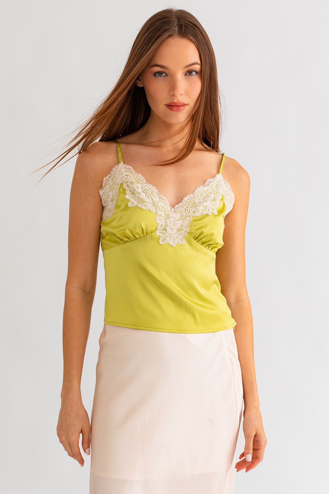 Lime Light Top