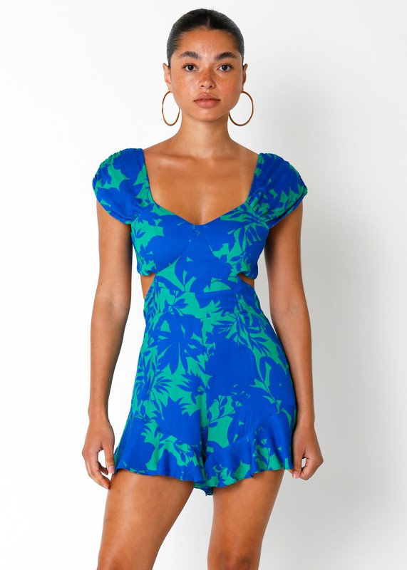 Maui Romper