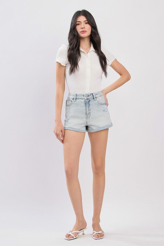 Kara Super High Rise Shorts