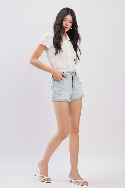 Kara Super High Rise Shorts