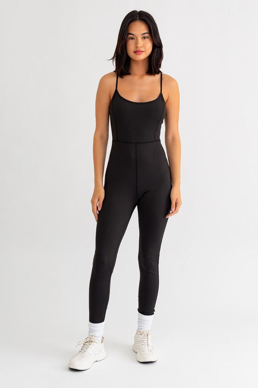 Active Jumpsuit