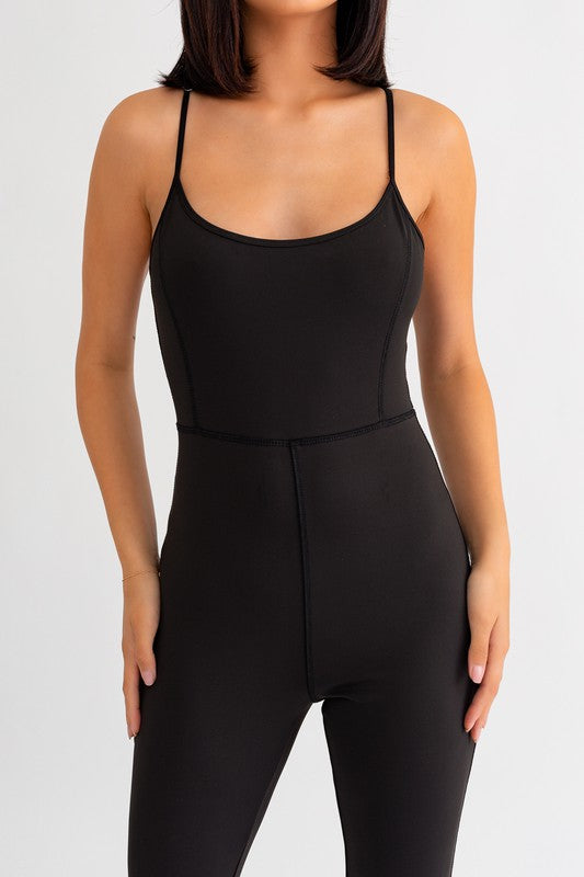 Active Jumpsuit