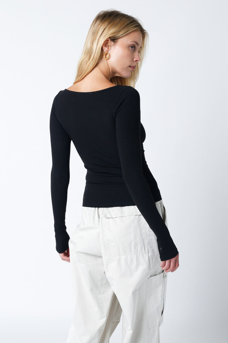 Onyx Top