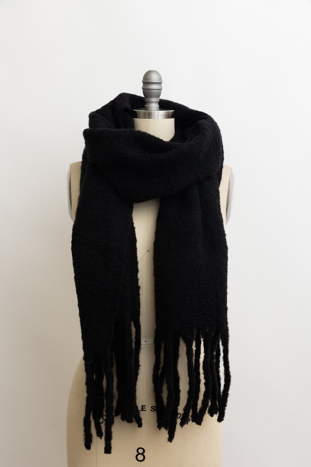 Cozy Scarf