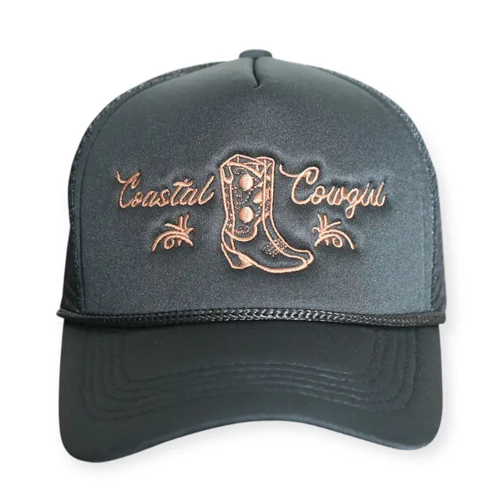 Costal Cowgirl Hat