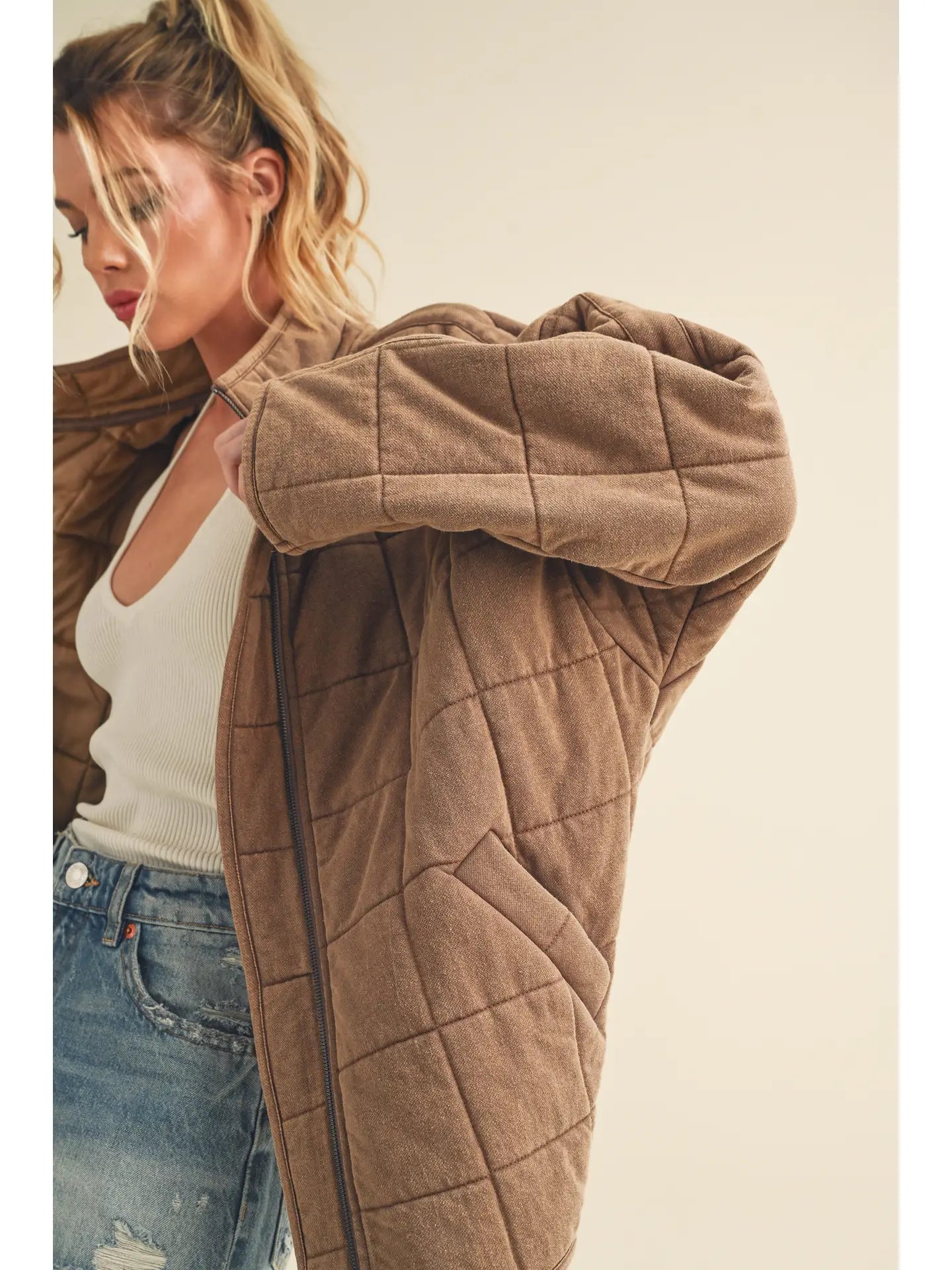 Dixie Jacket