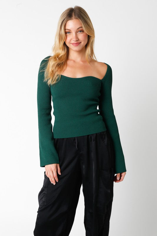 Nessa Sweater Top