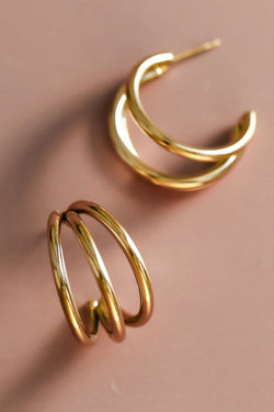 Triple Hoops
