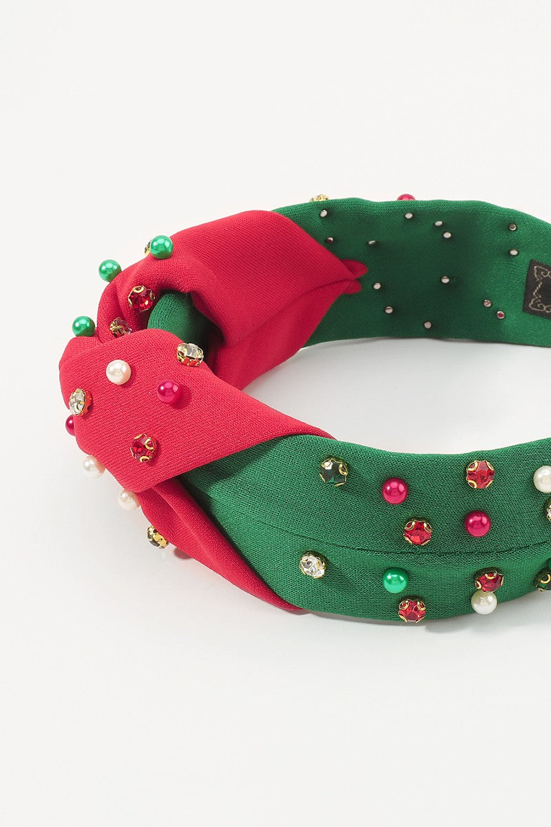 Holiday Headband