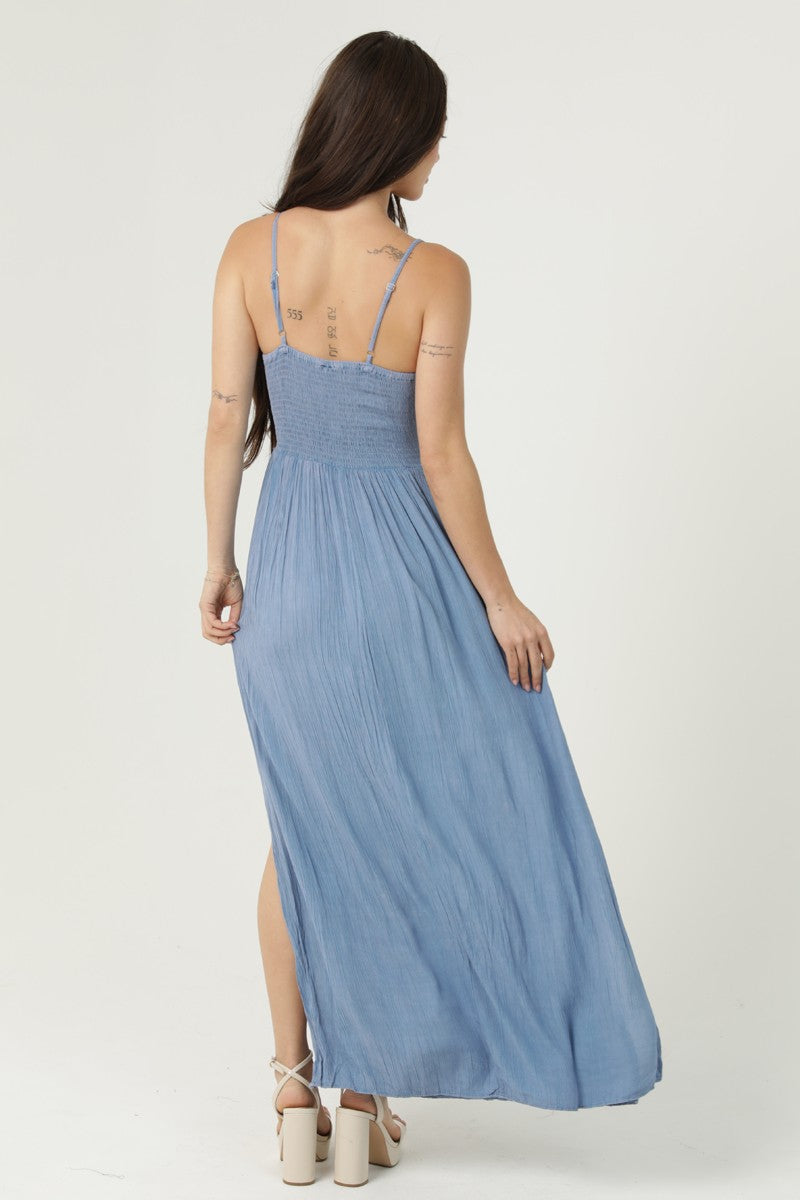 Summer Blues Maxi