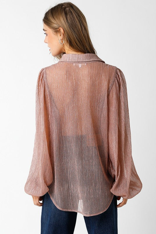 Alexis Sheer Shimmer