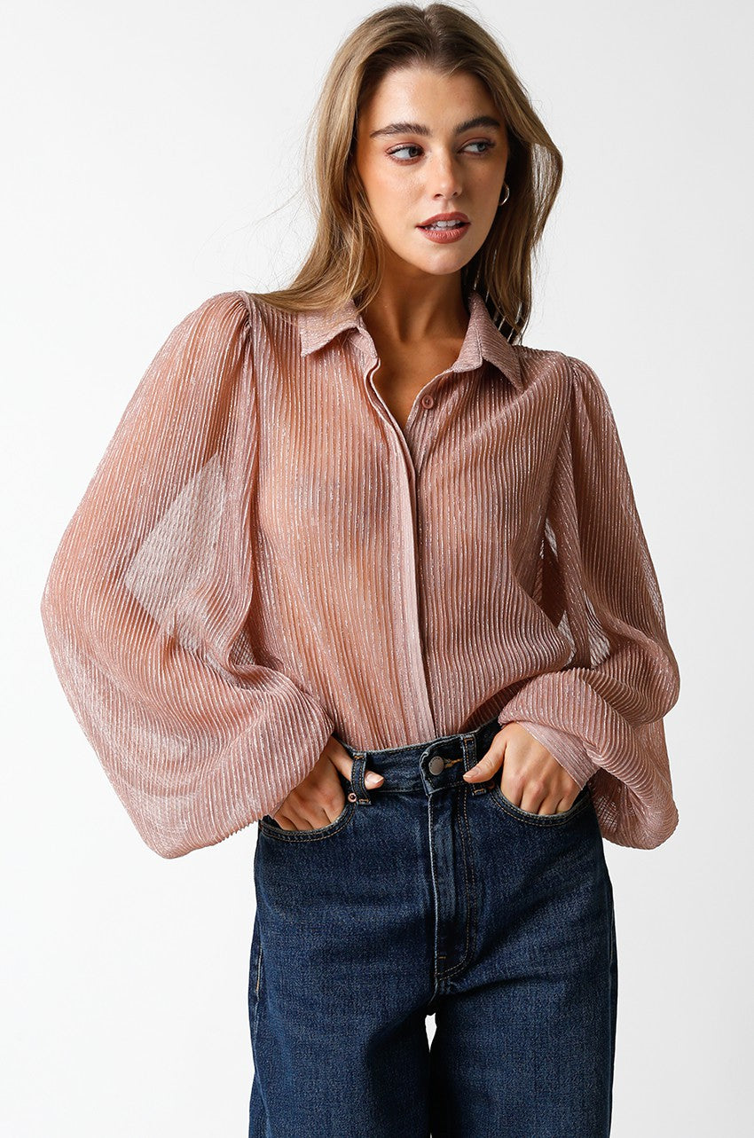 Alexis Sheer Shimmer