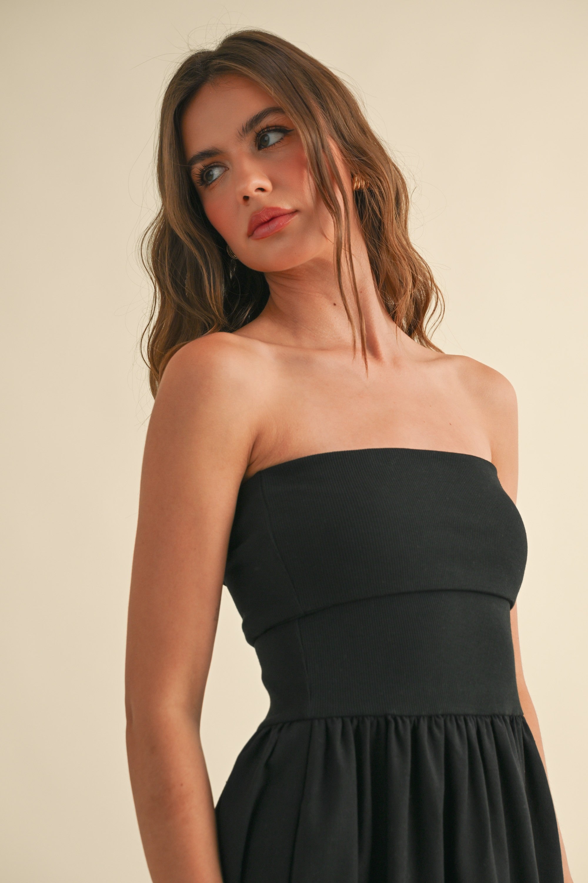 Cassidy Linen Dress