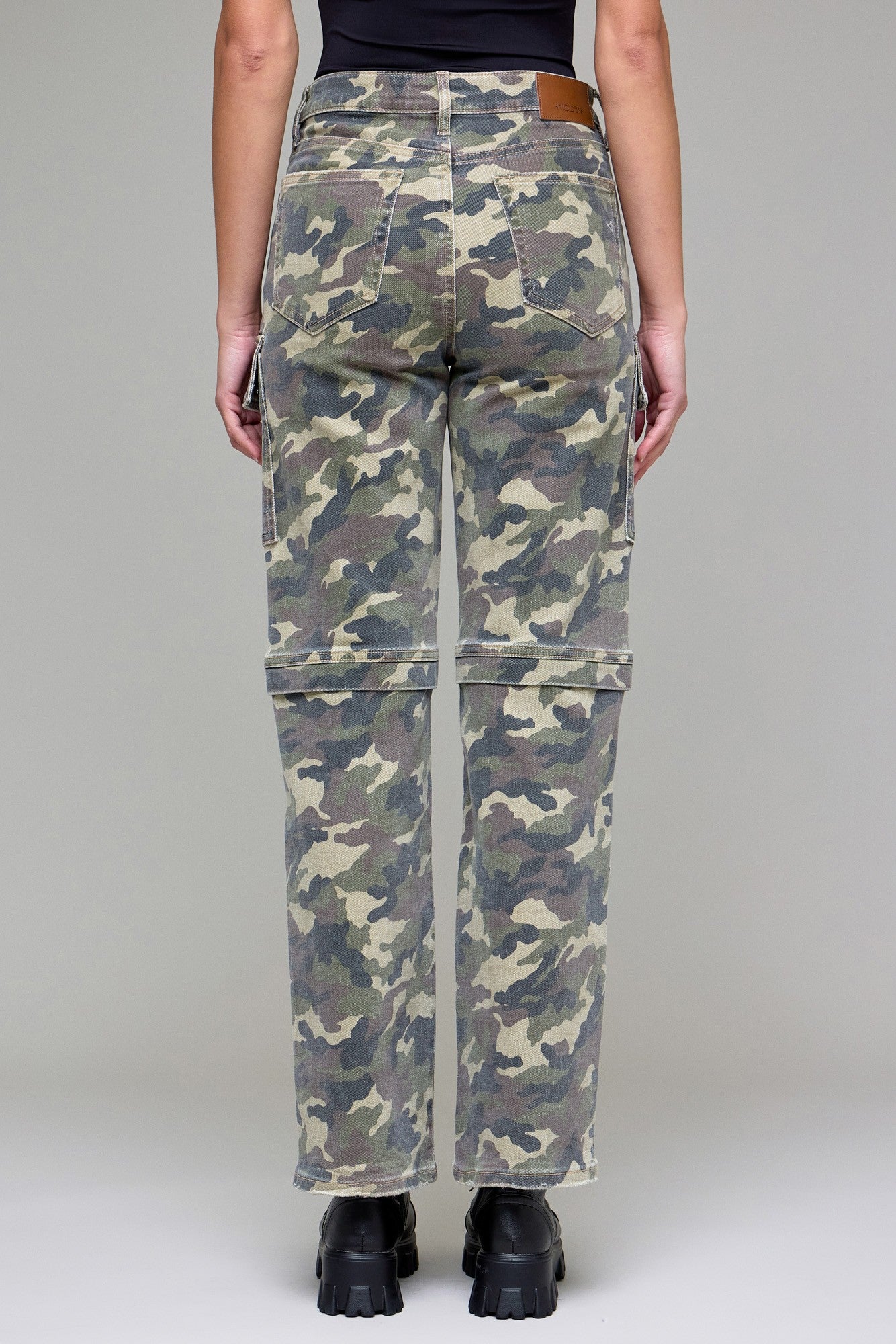 Camp Camo Jeans