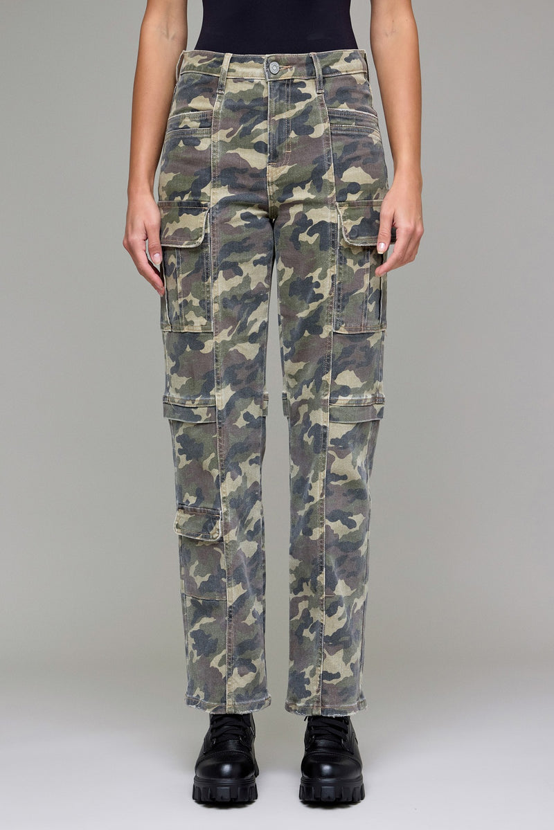 Camp Camo Jeans