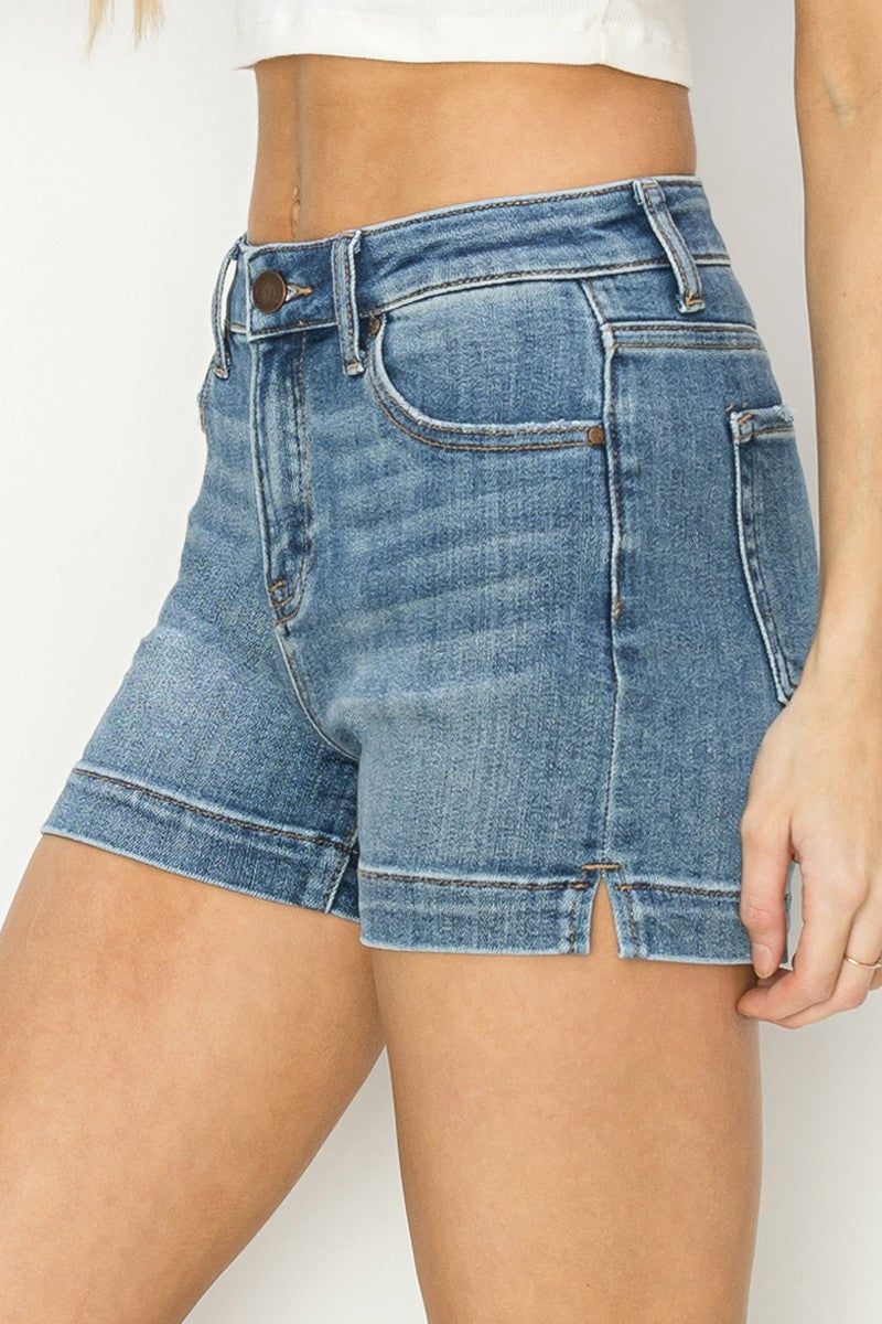 Ryan High Side Slit Short