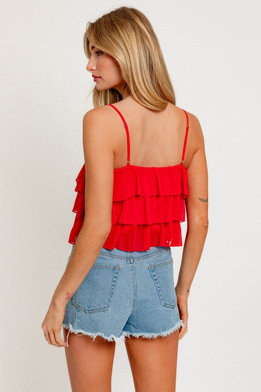 Layered Tank Top