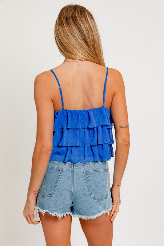 Layered Tank Top