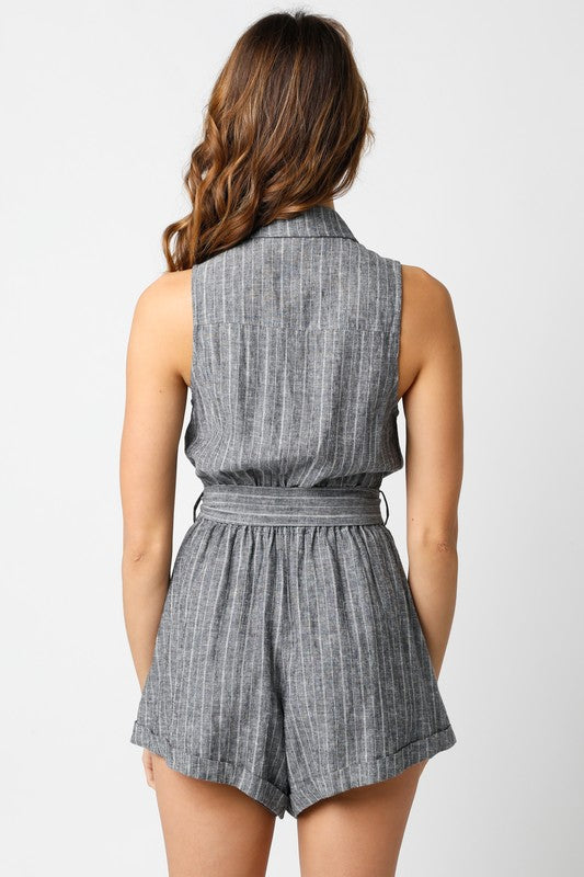 Gracie Romper