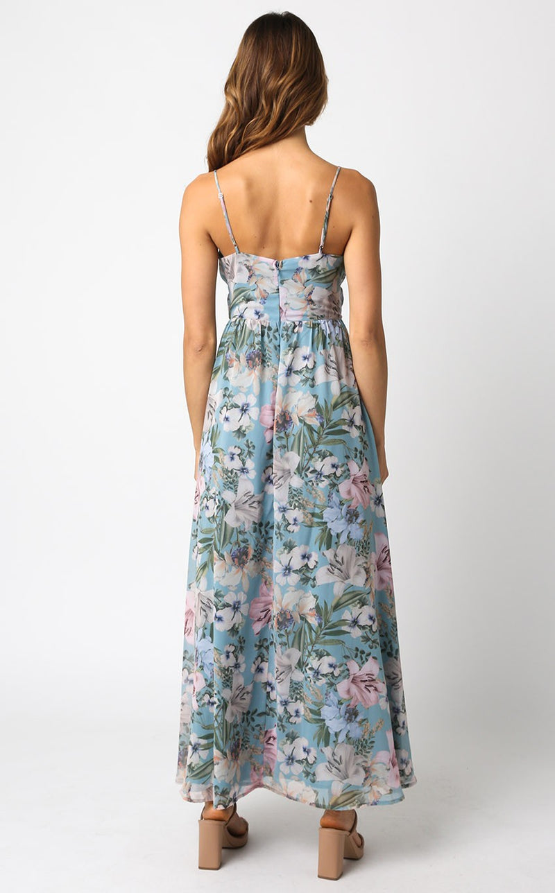 Charlize Maxi Dress