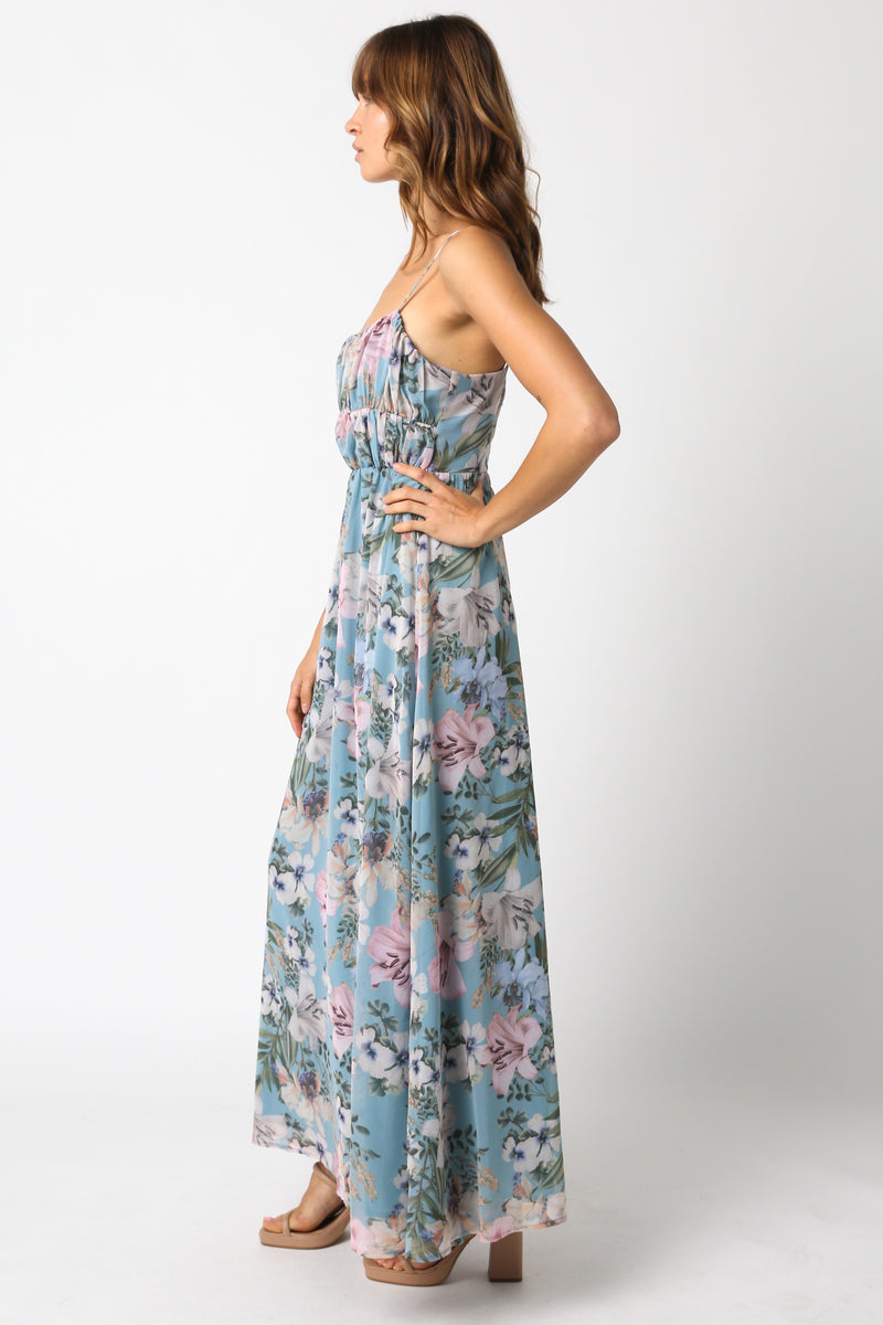 Charlize Maxi Dress