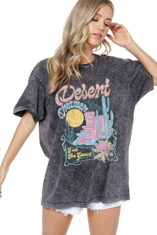 Desert Dreamer Graphic Tee