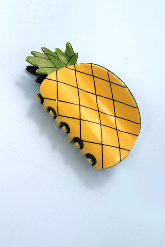 Fruit Hair Clips