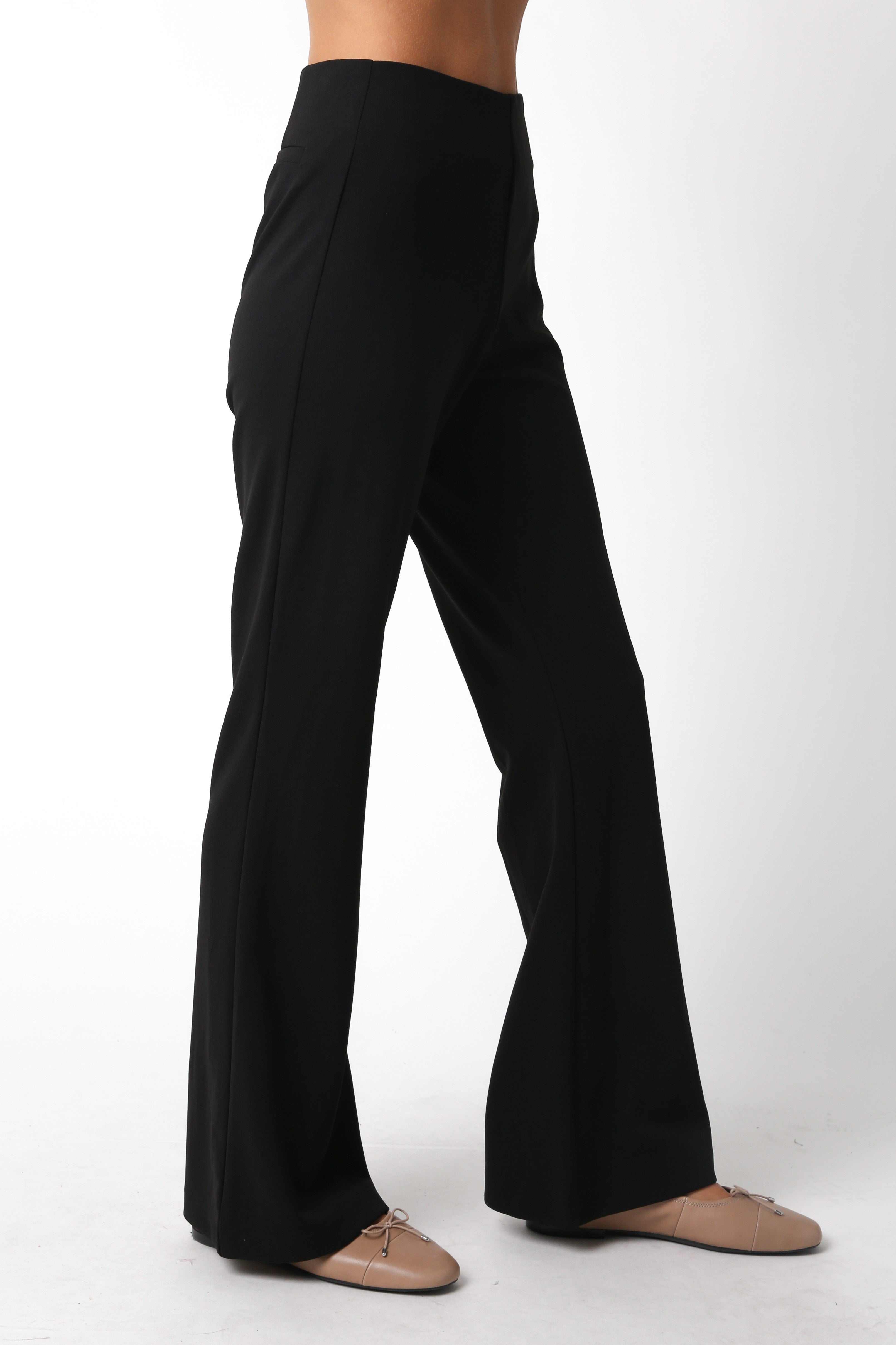 Willow Flare Dress Pants