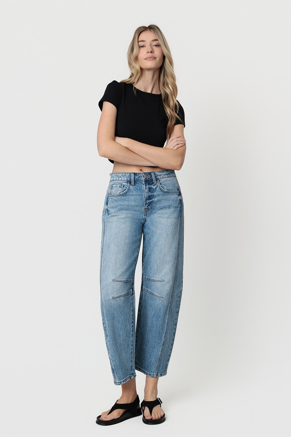 Flying Monkey Barrel Jeans