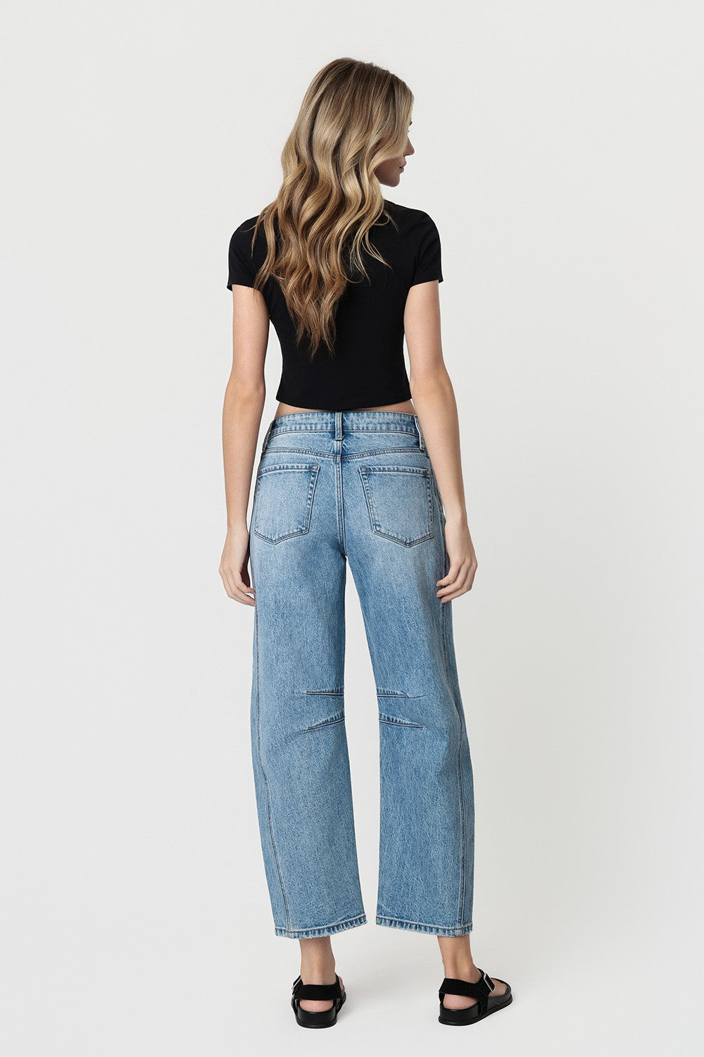 Flying Monkey Barrel Jeans