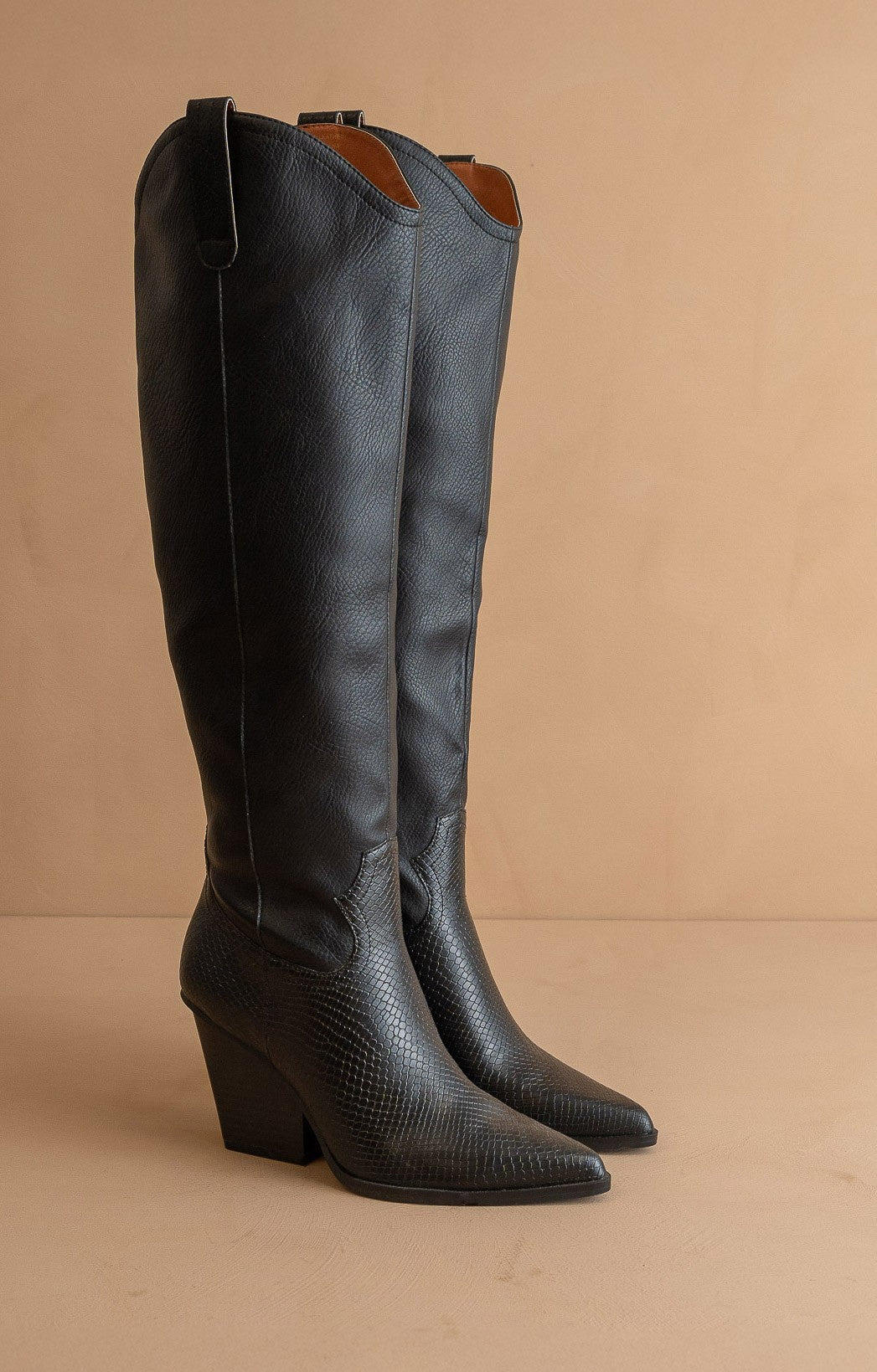 The Barcelona Boot