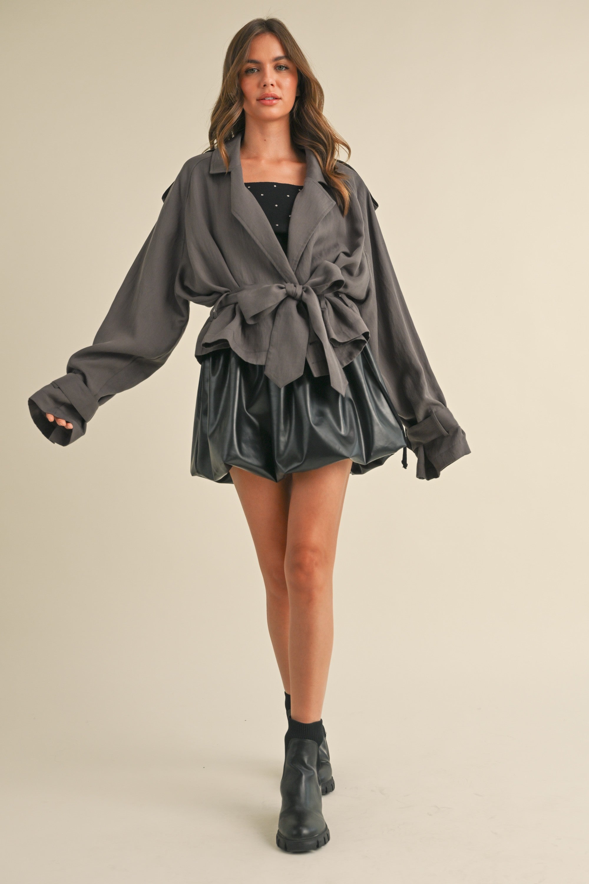 Love Autumn Jacket