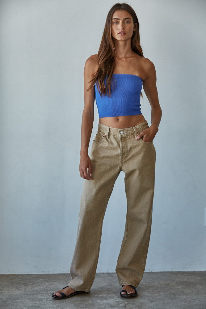 Sun-kissed Top