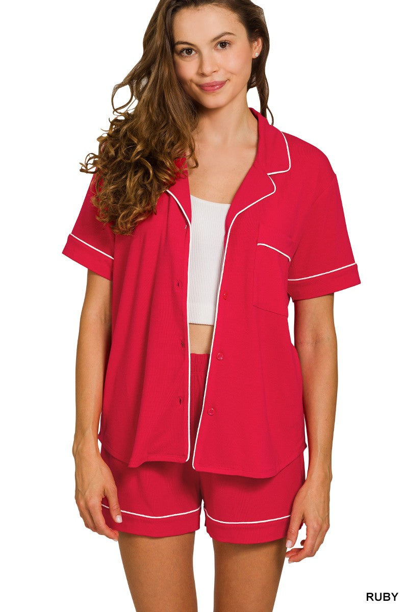 Ring In The Holiday PJs