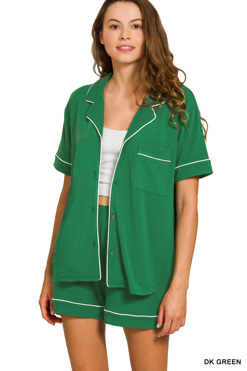 Ring In The Holiday PJs