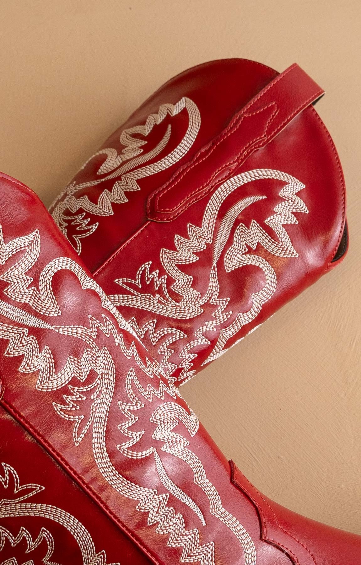 Amaya- Classic Western Boot