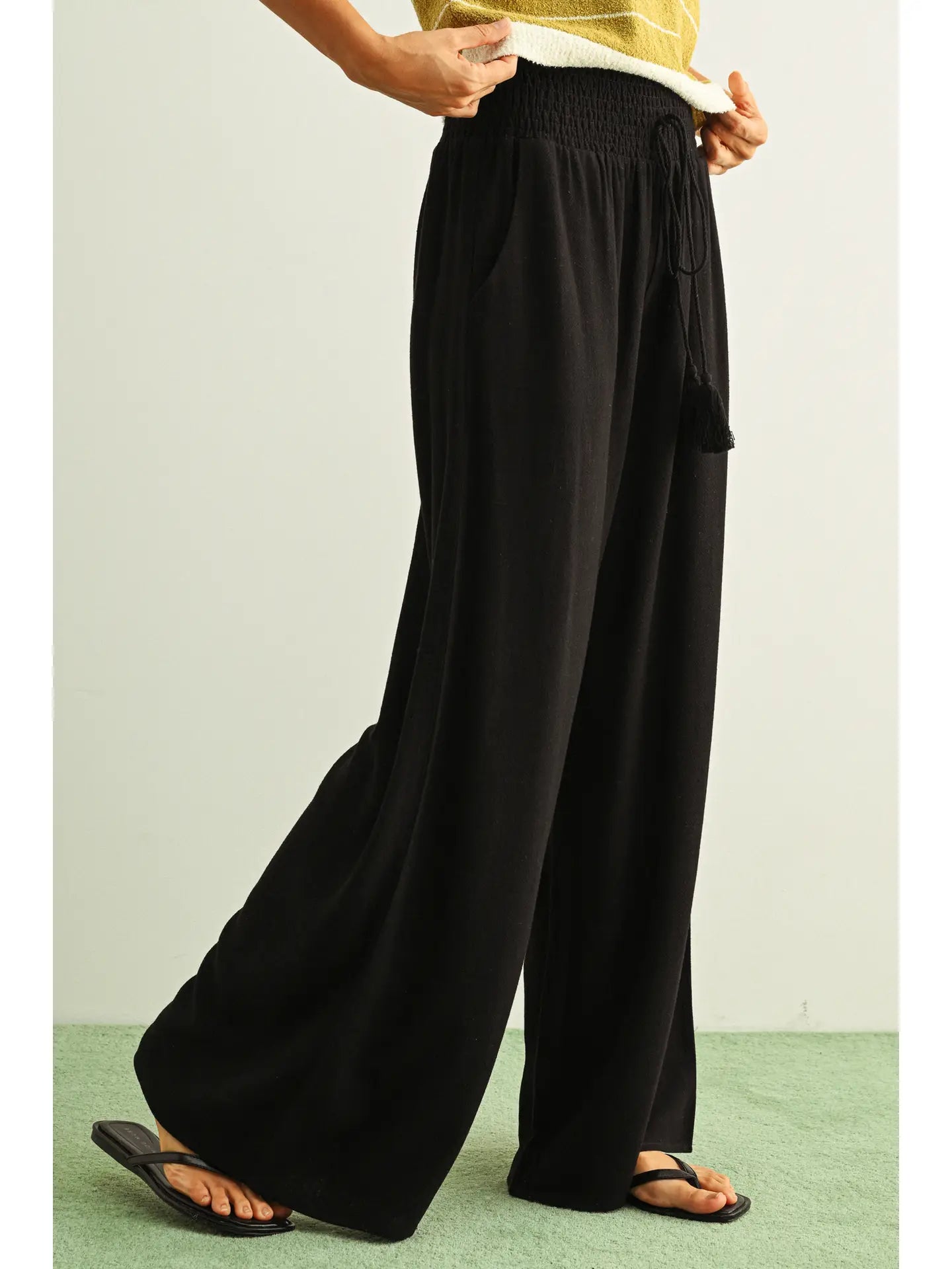 Maci Linen Pant