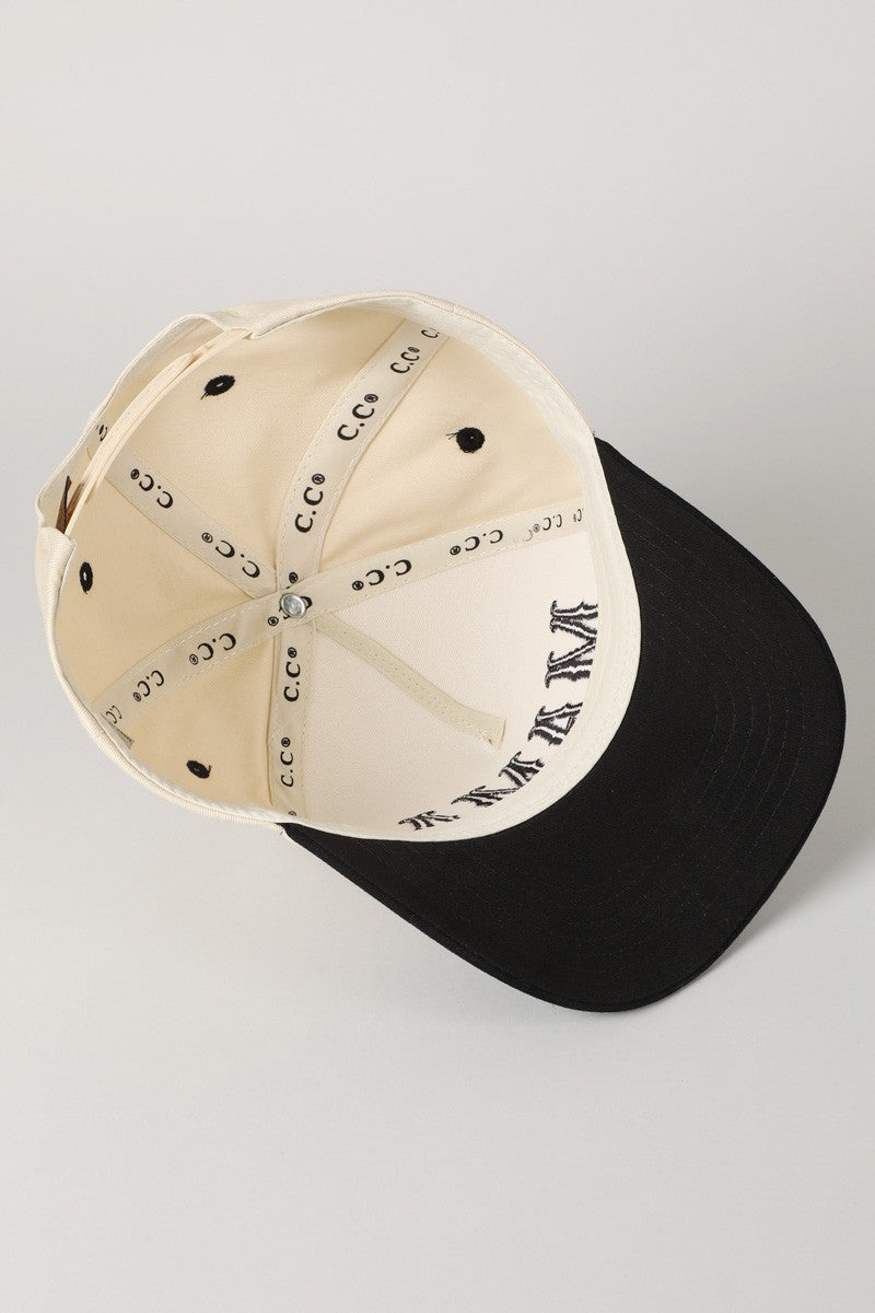 Mama Embroidery Cap