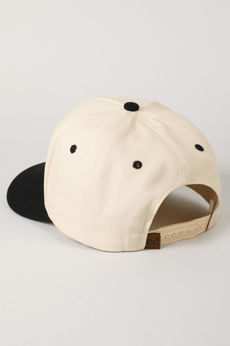 Mama Embroidery Cap